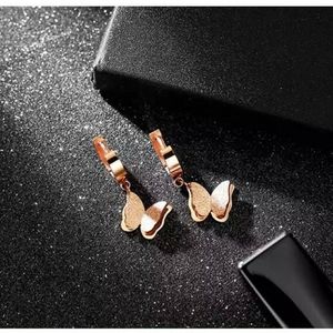 NEW!!🦋🦋Earings Stainless Steel 12mm